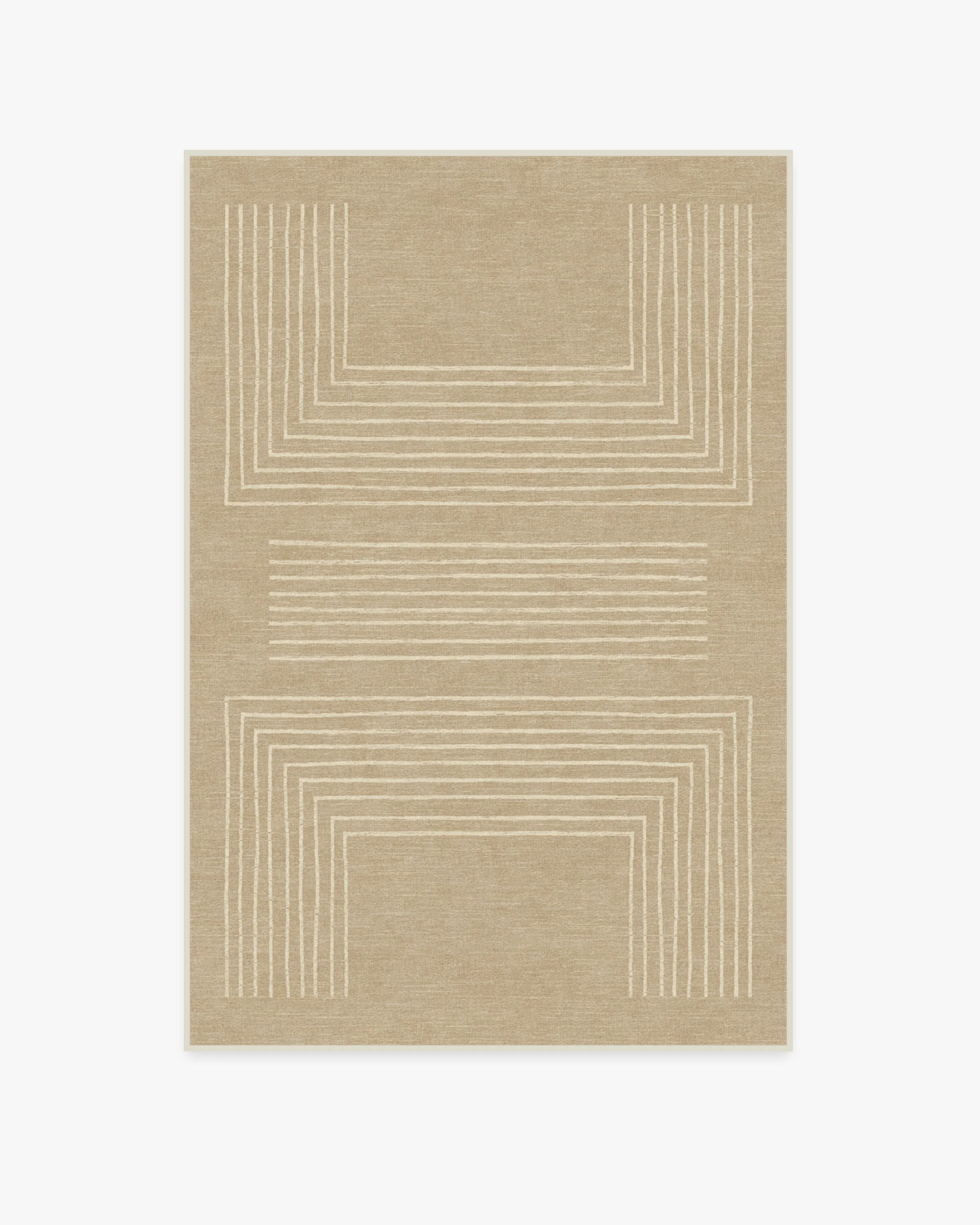 Valencia Natural Flatwoven Rug - Image 8