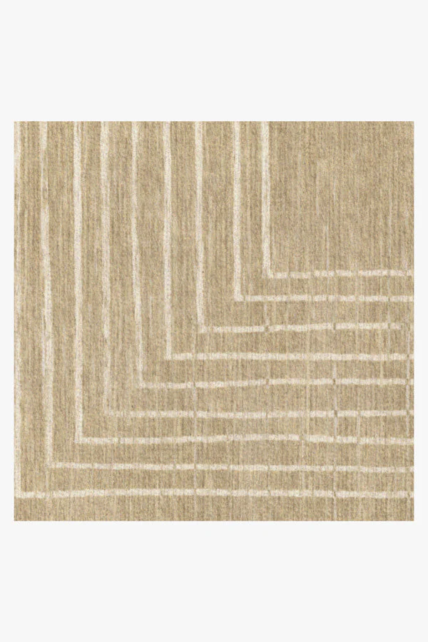 Valencia Natural Rug - Image 8