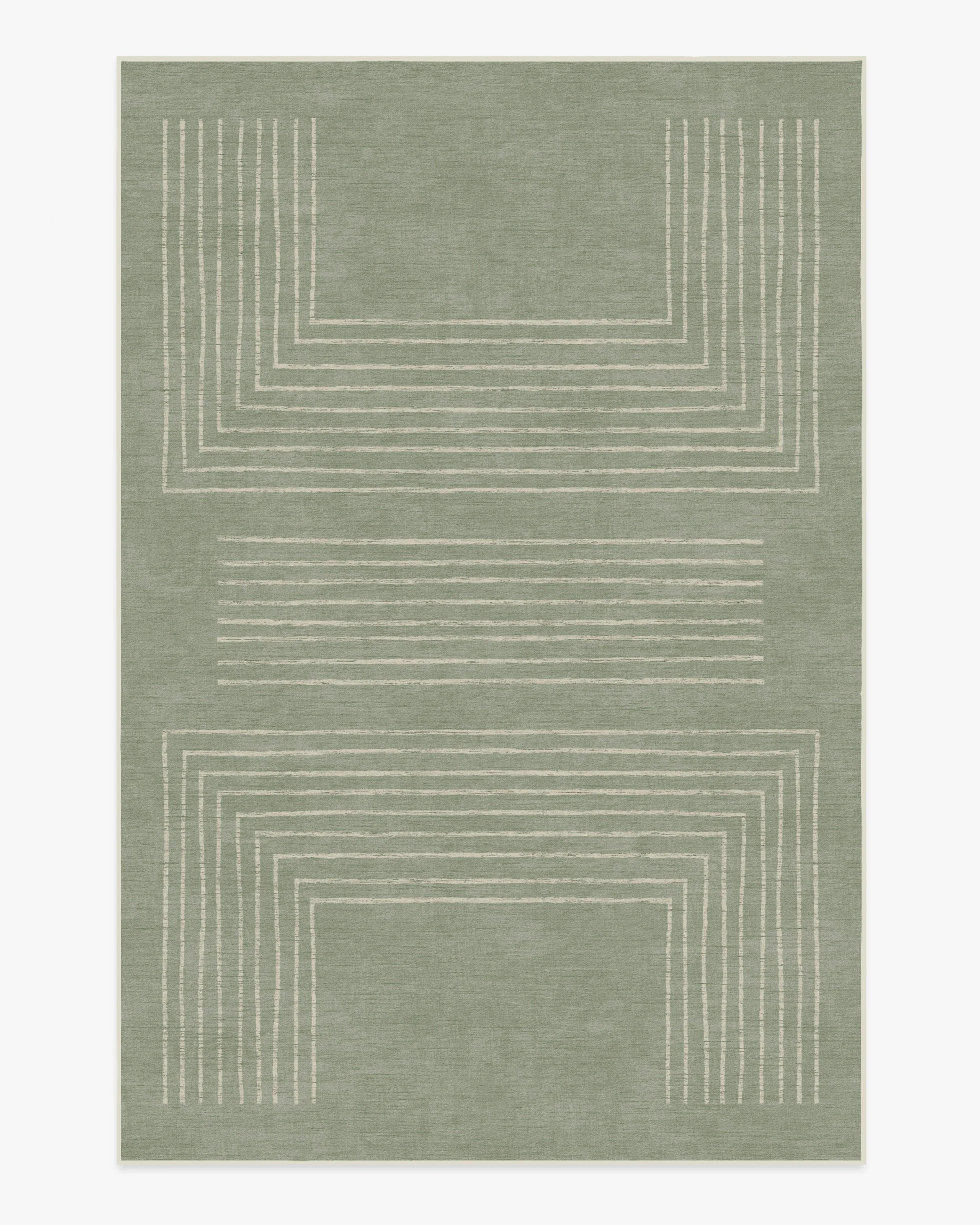 Valencia Sage Green Rug - Image 2