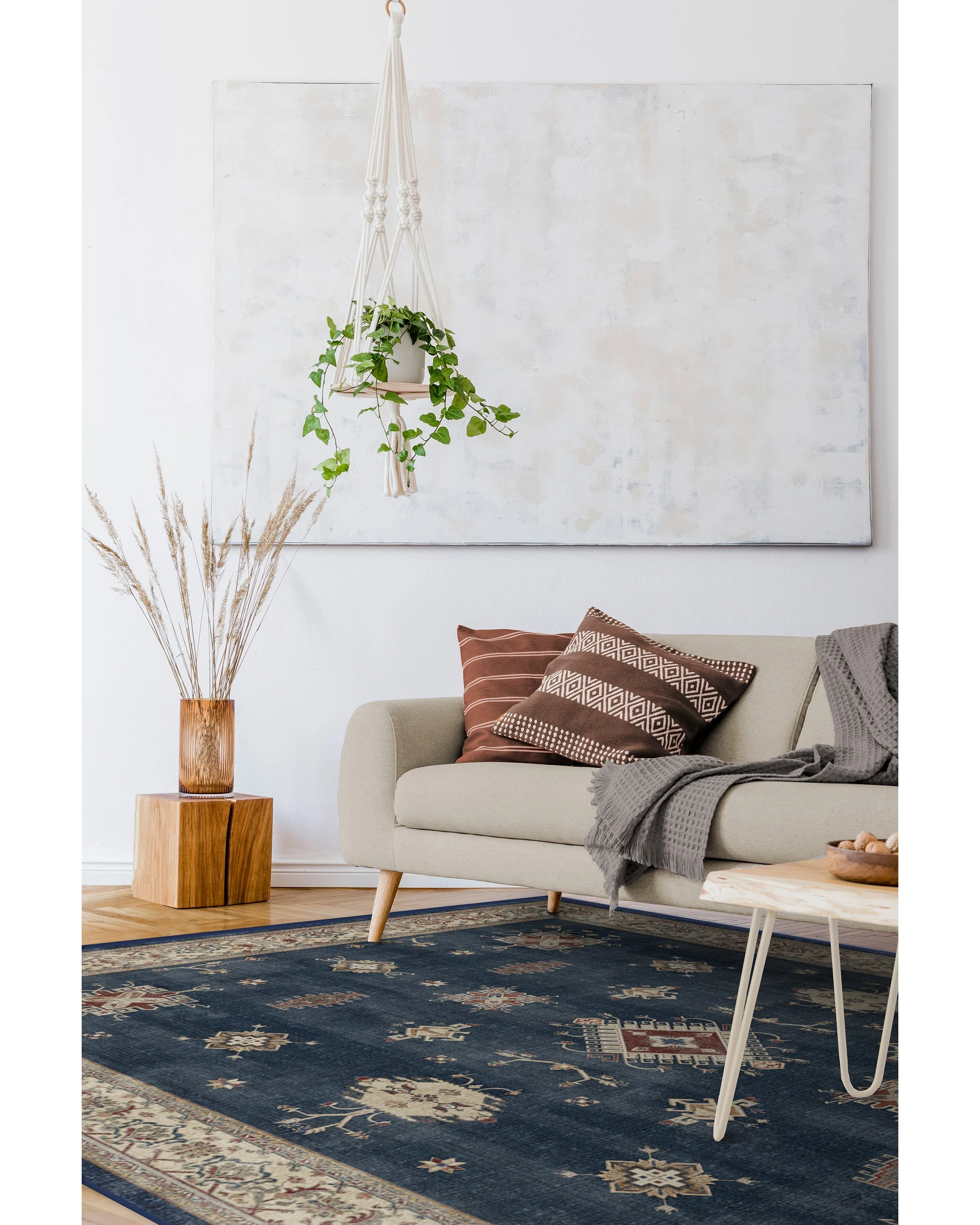 Verena Sapphire Rug - Image 21