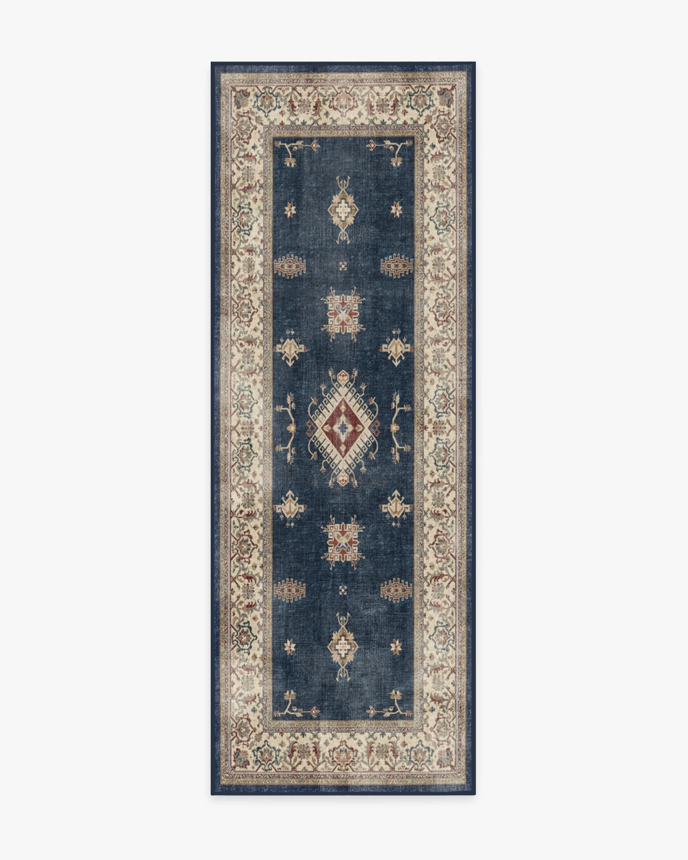 Verena Sapphire Rug - Image 3