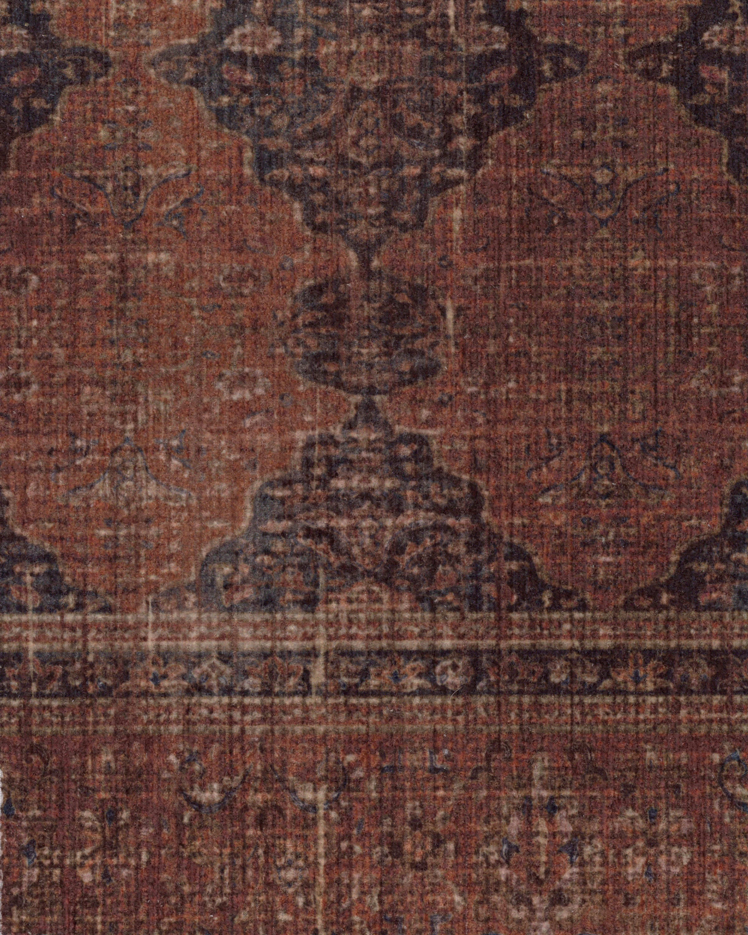 Vesper Amber Red Rug - Image 12