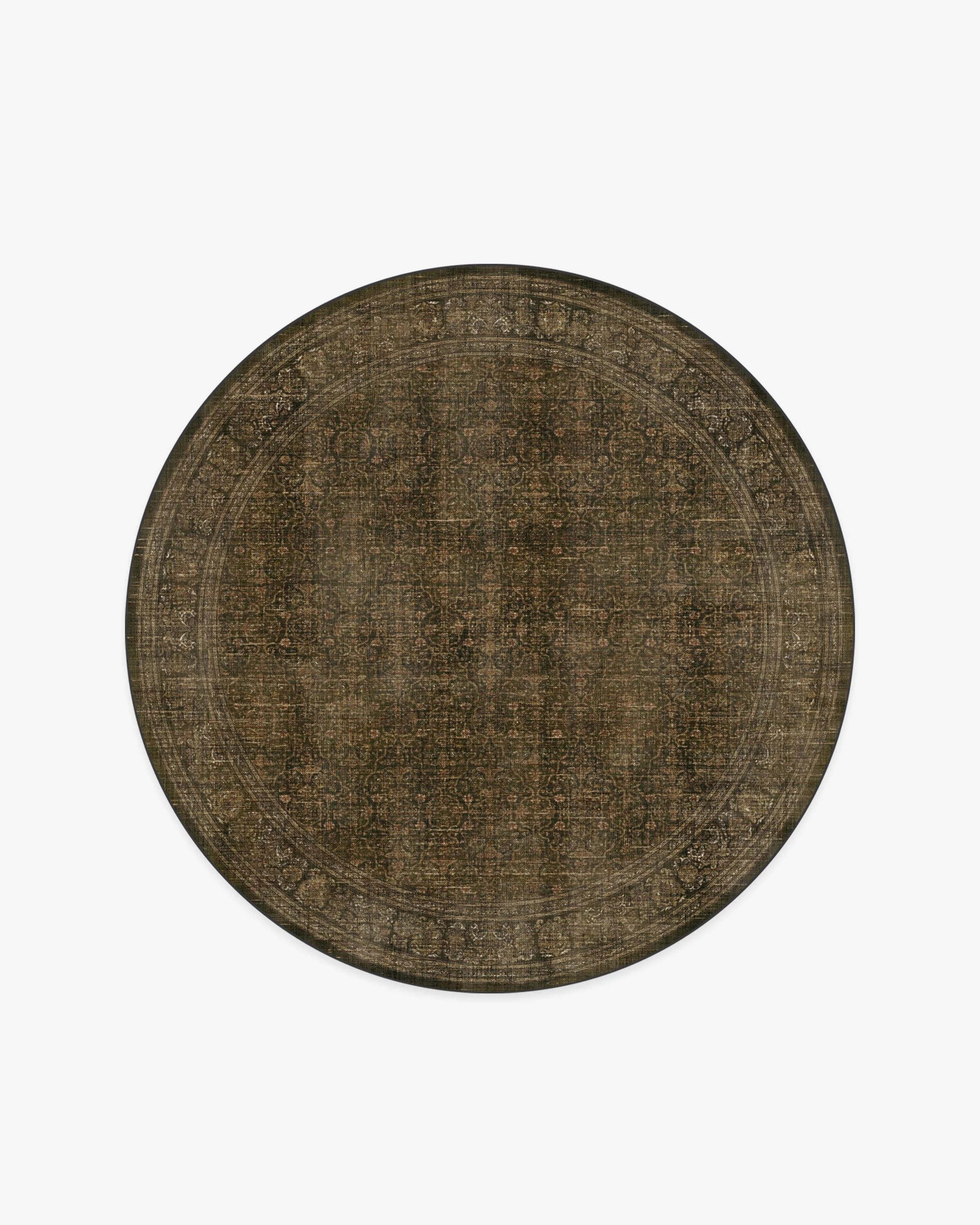 Vesper Olive & Gold Rug - Image 11