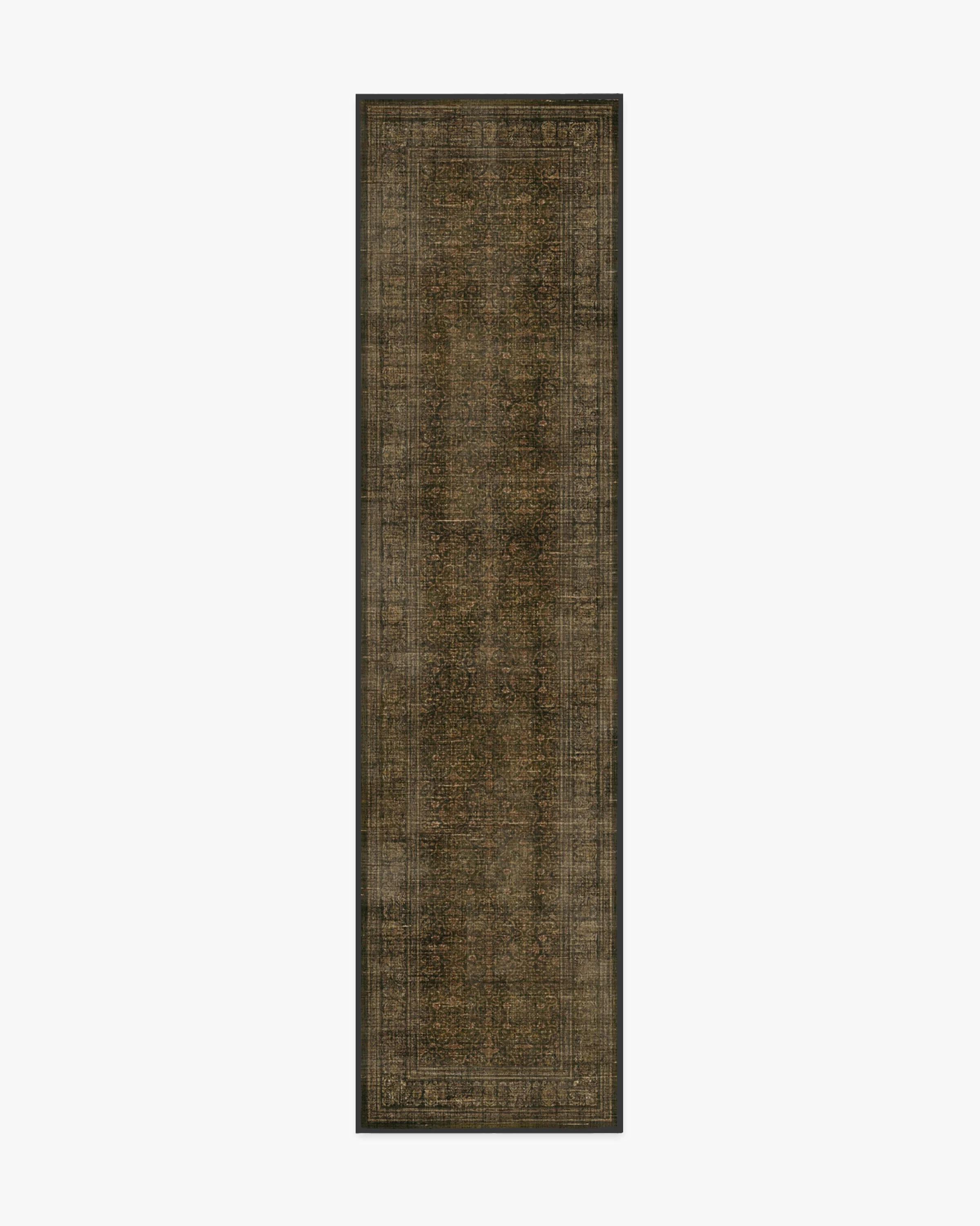 Vesper Olive & Gold Rug - Image 4