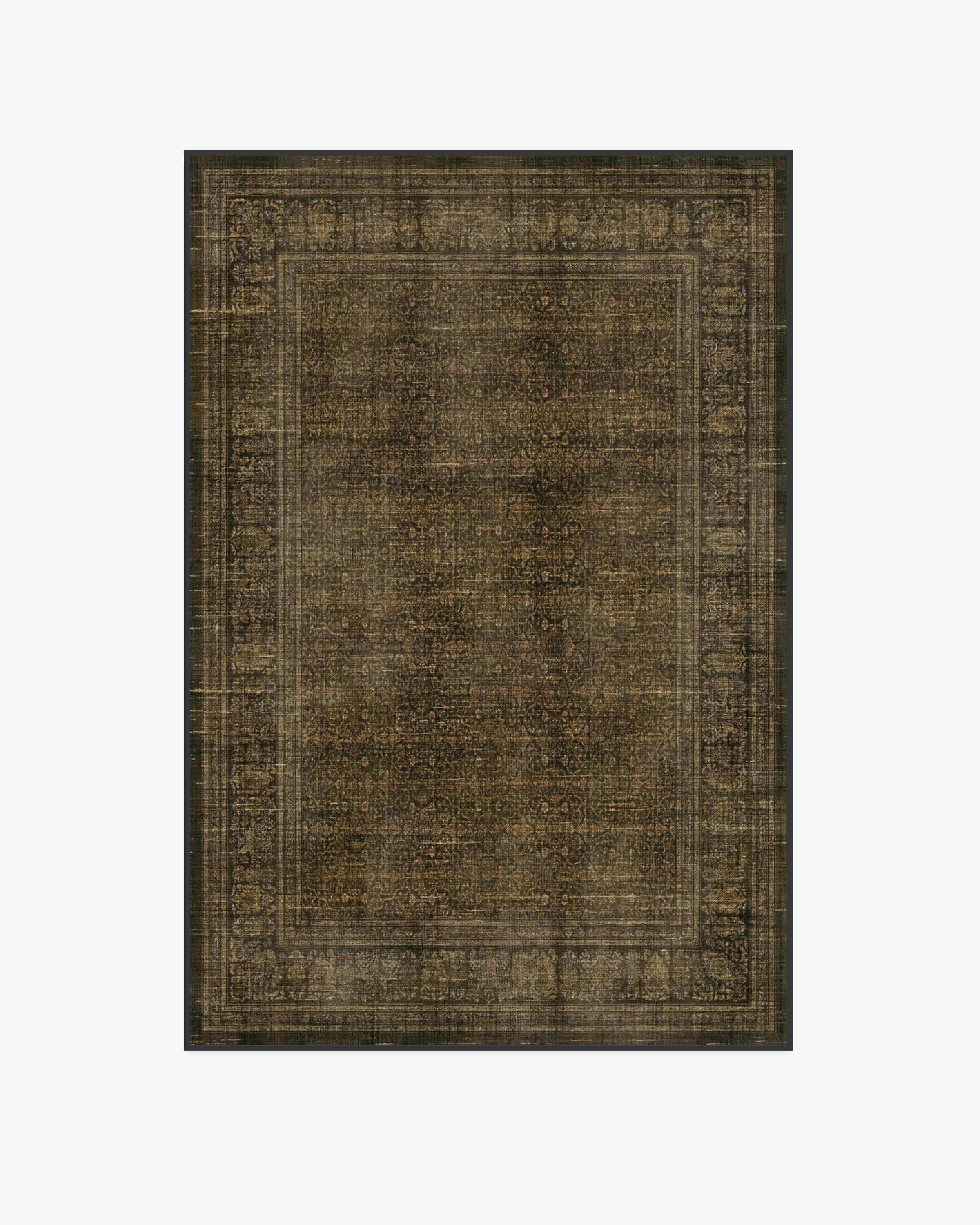Vesper Olive & Gold Rug - Image 7