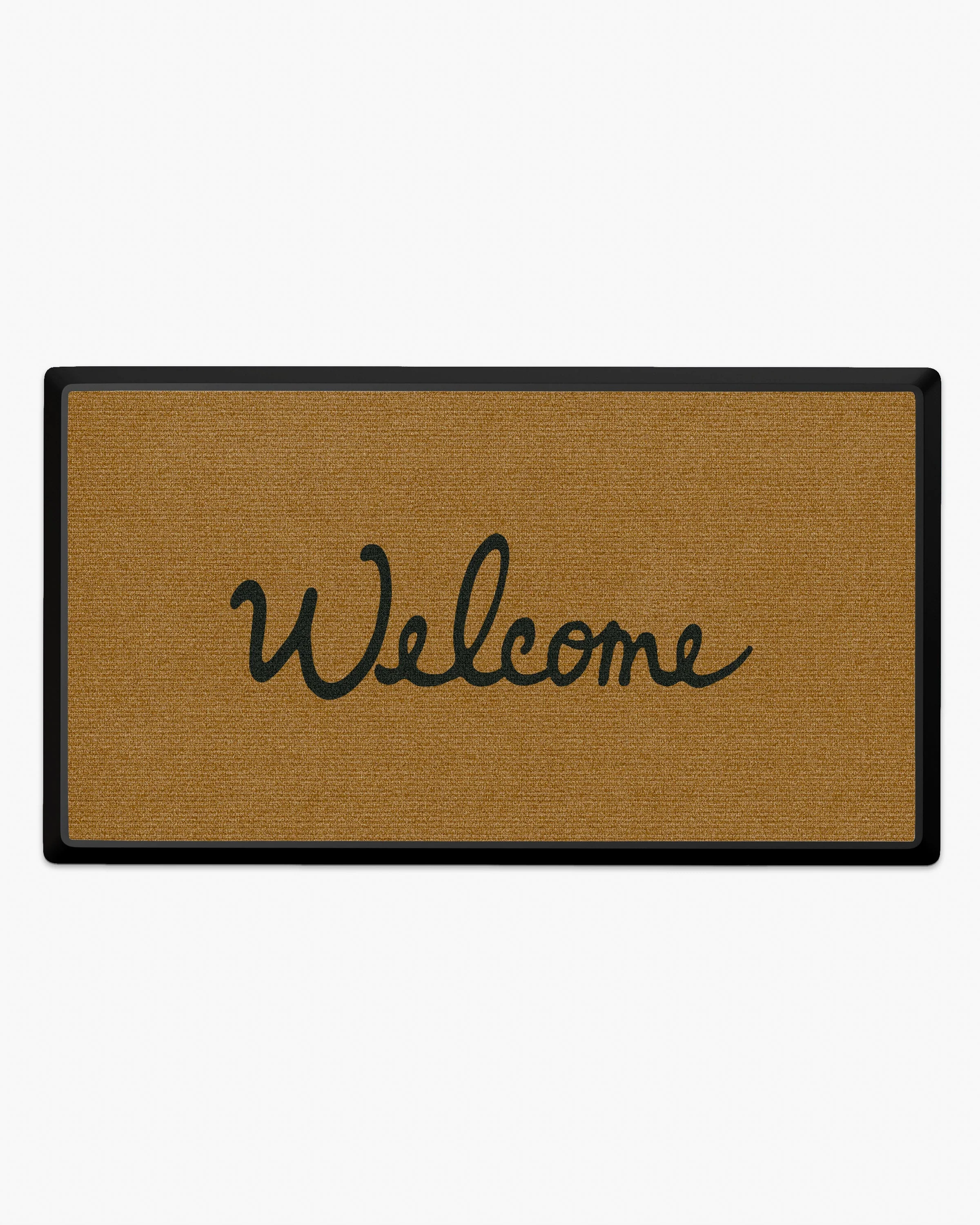 Warm Welcome Large Doormat