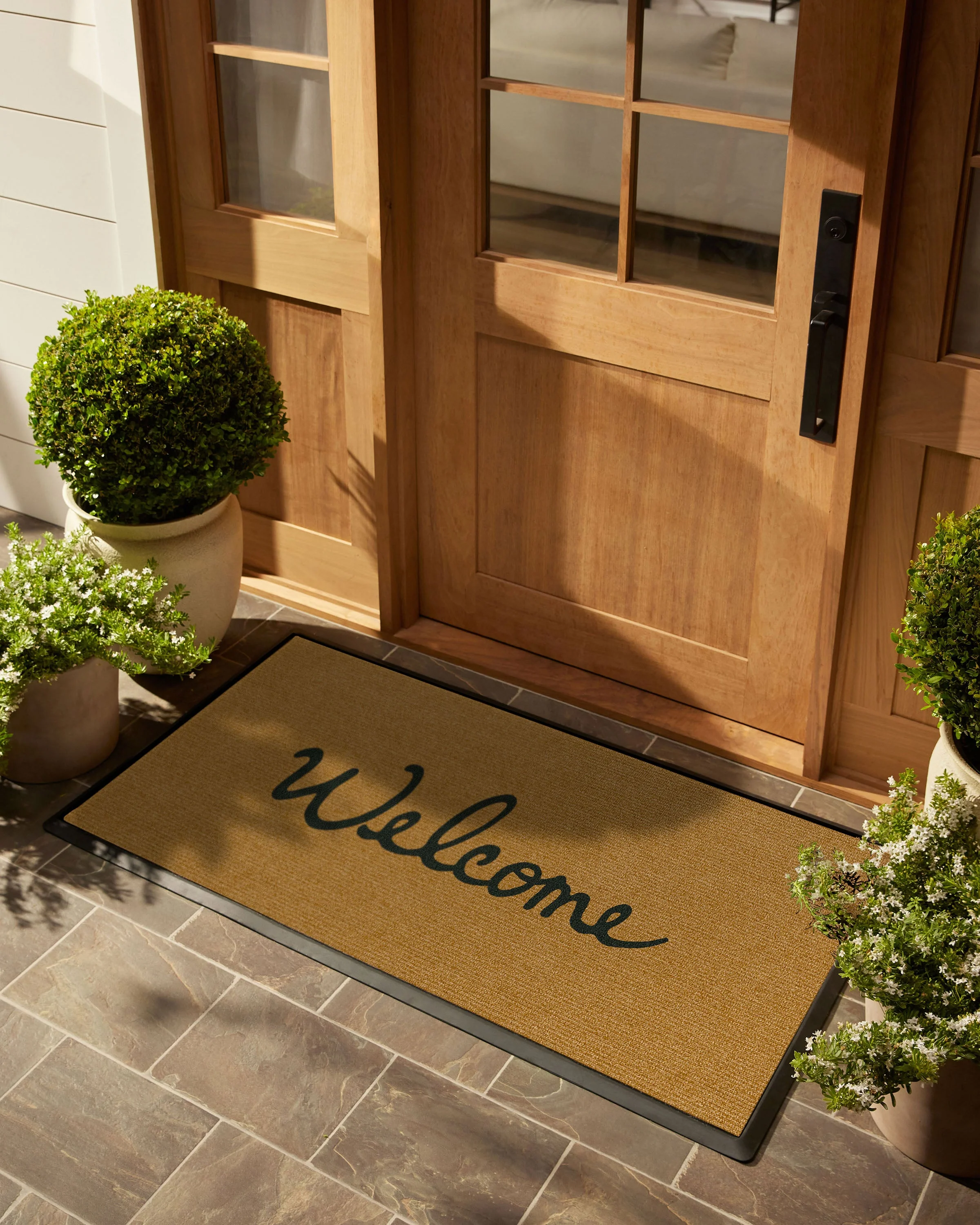 Warm Welcome Large Doormat - Image 3