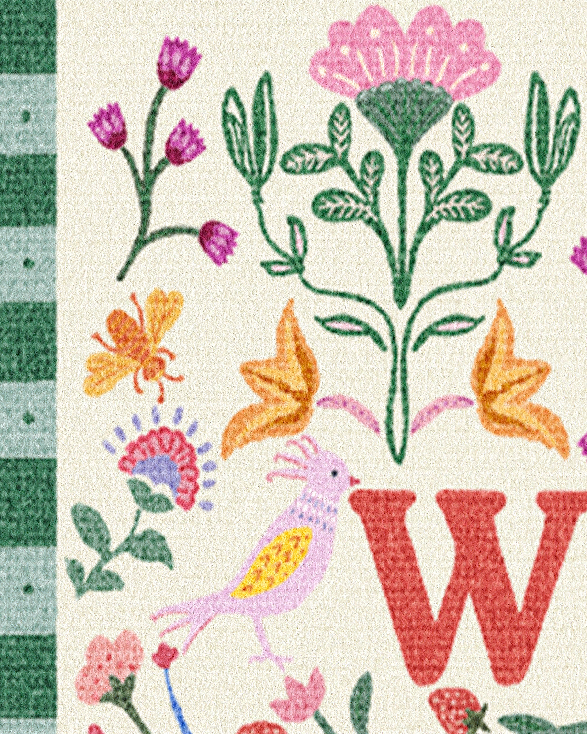 Welcome Sunshine Doormat - Image 2