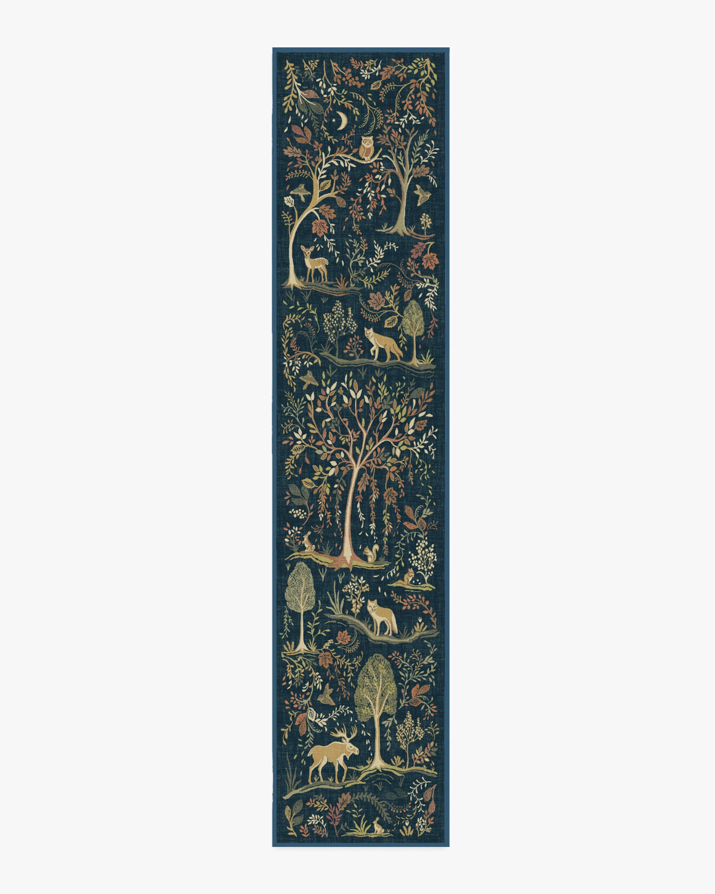 Wilder Blue Multicolor Rug - Image 13