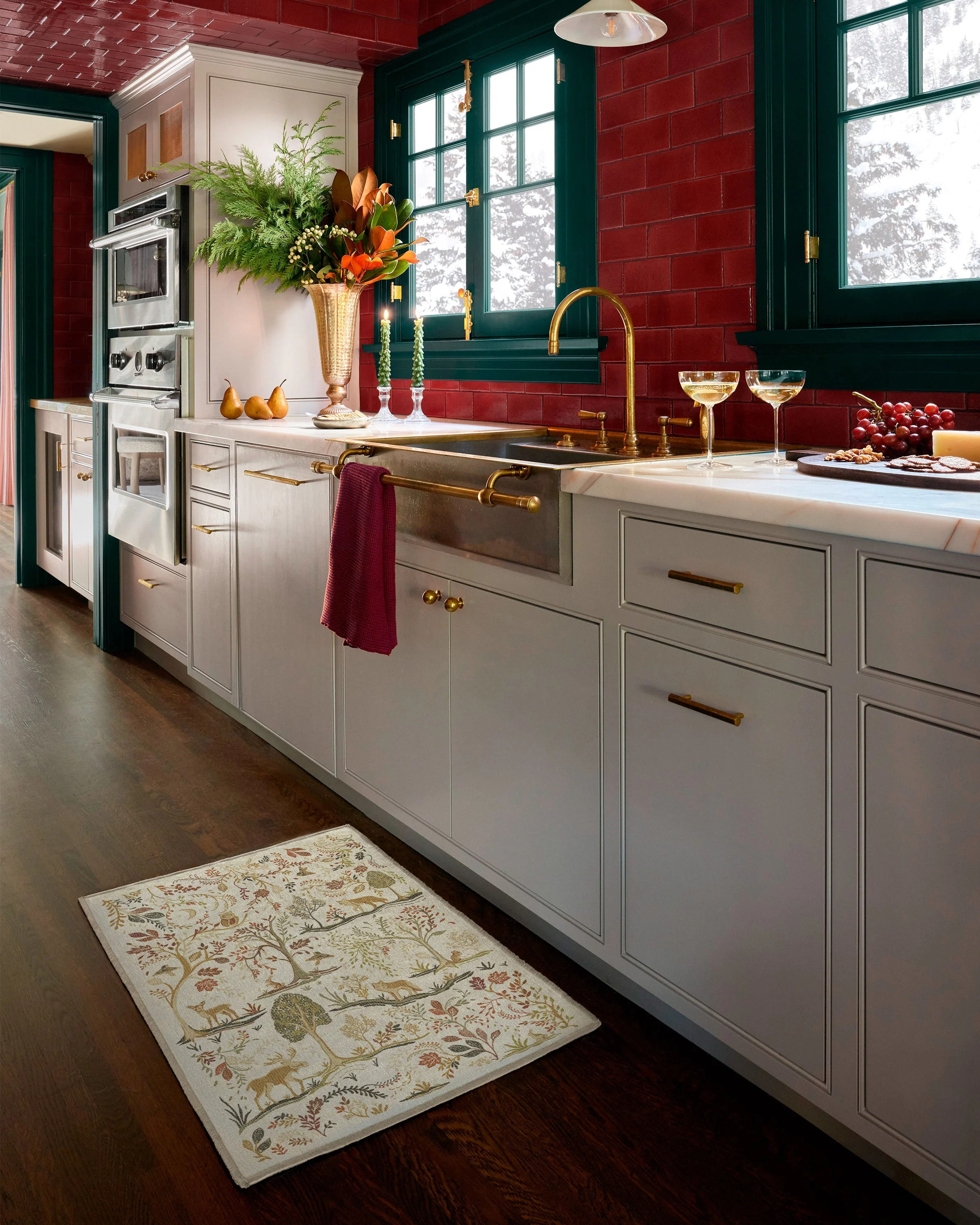 Wilder Cream Multicolor Rug - Image 17