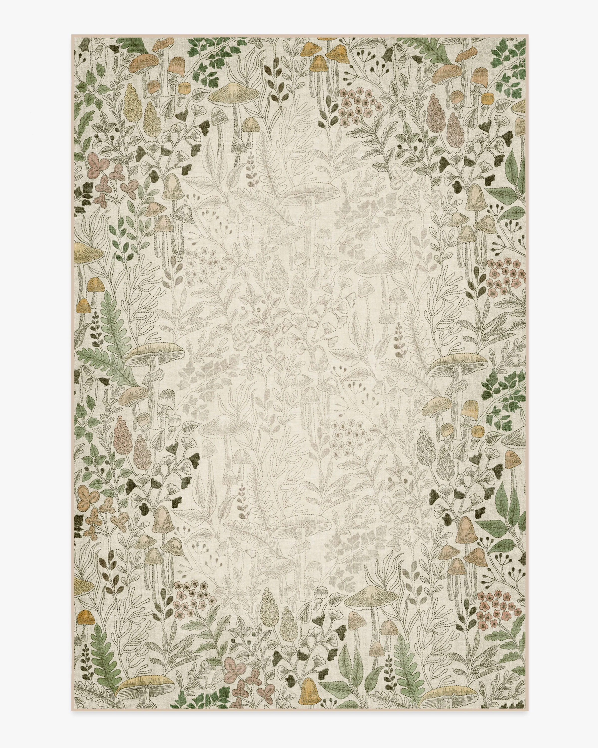 Wildwood Neutral Flatwoven Rug - Image 10