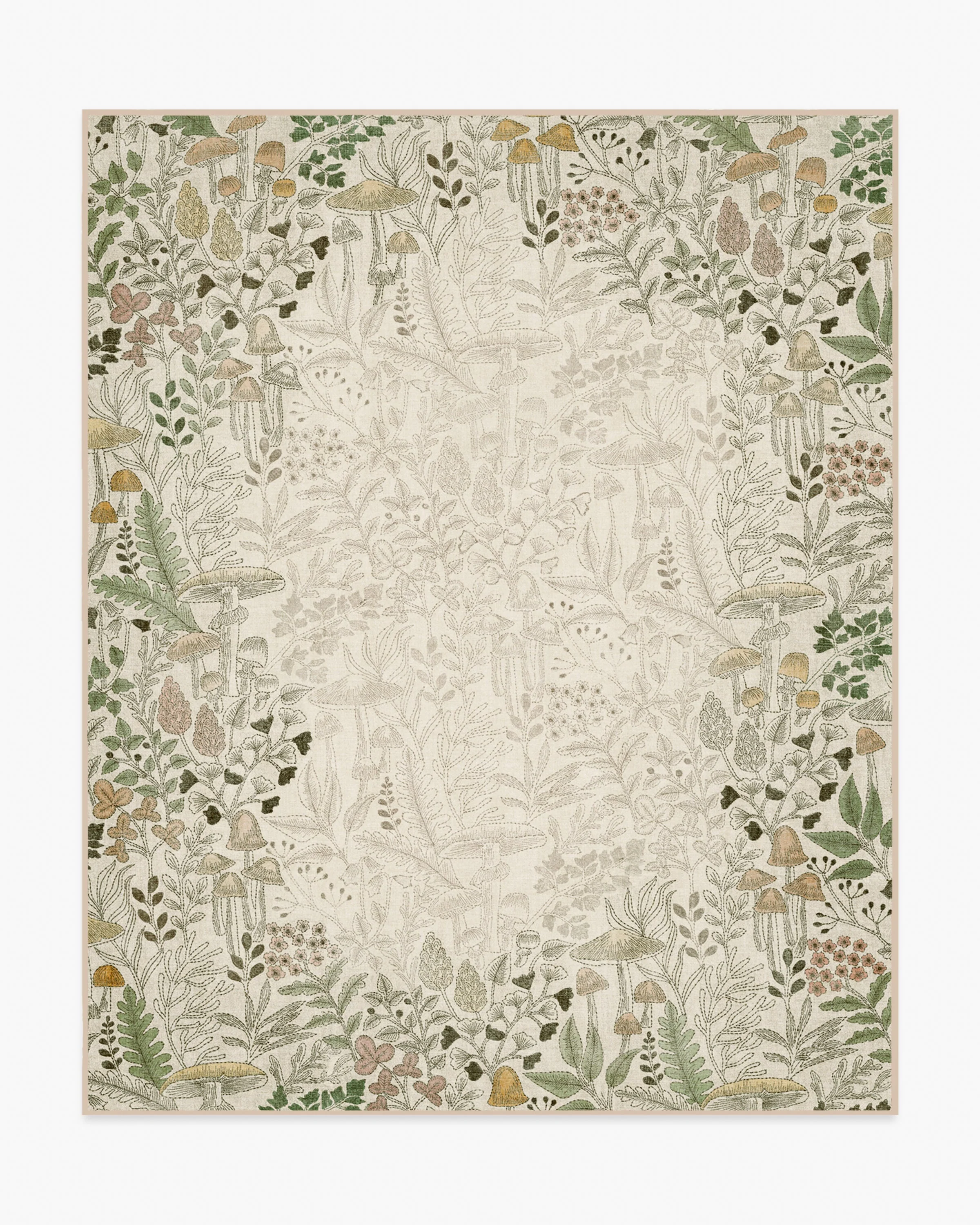 Wildwood Neutral Flatwoven Rug - Image 2
