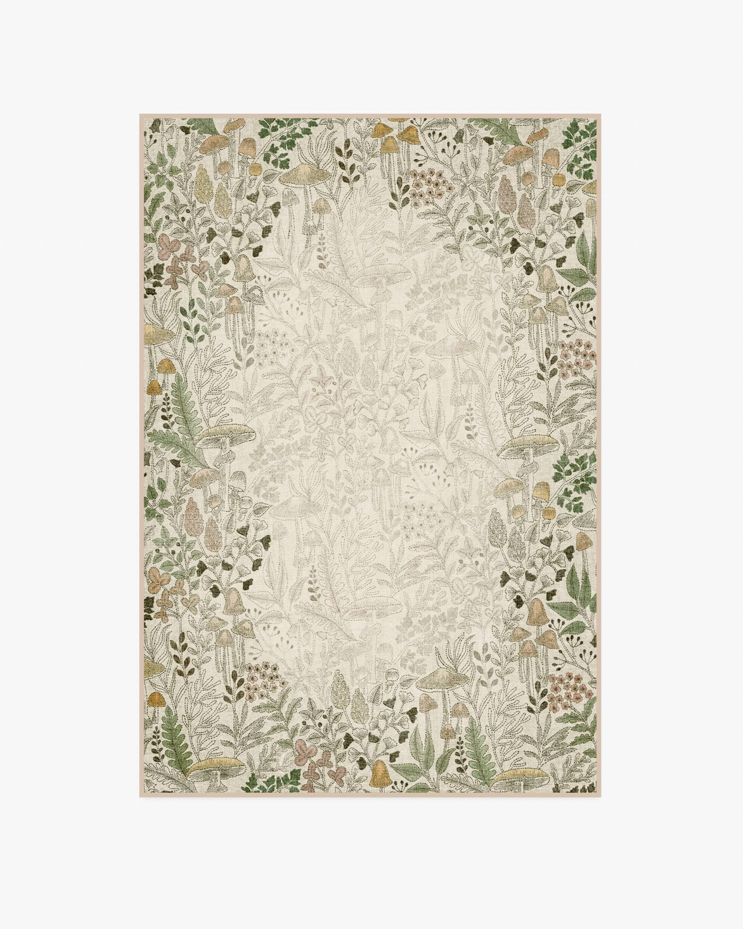 Wildwood Neutral Flatwoven Rug - Image 9
