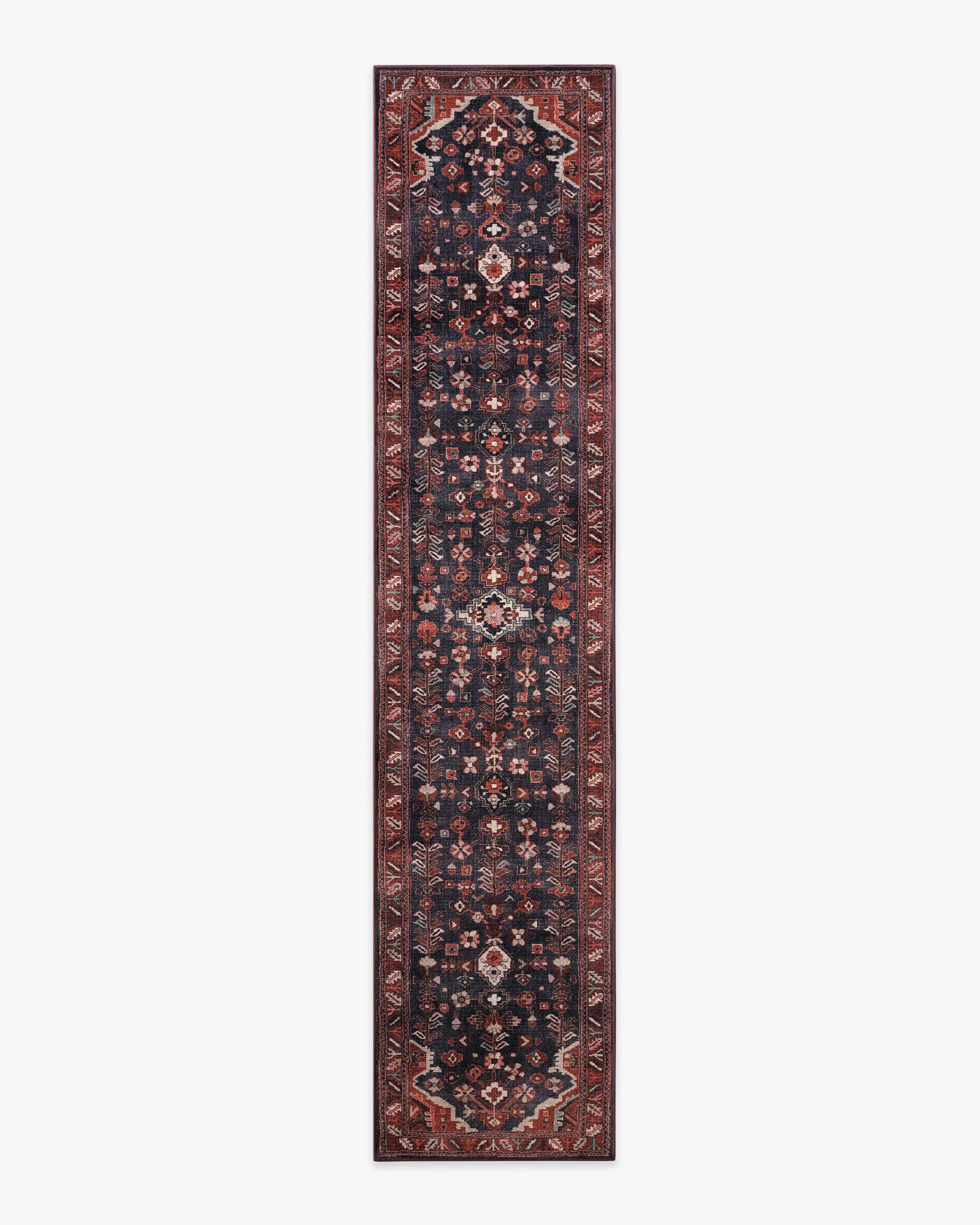 Yolanda Plum & Ruby Rug - Image 5