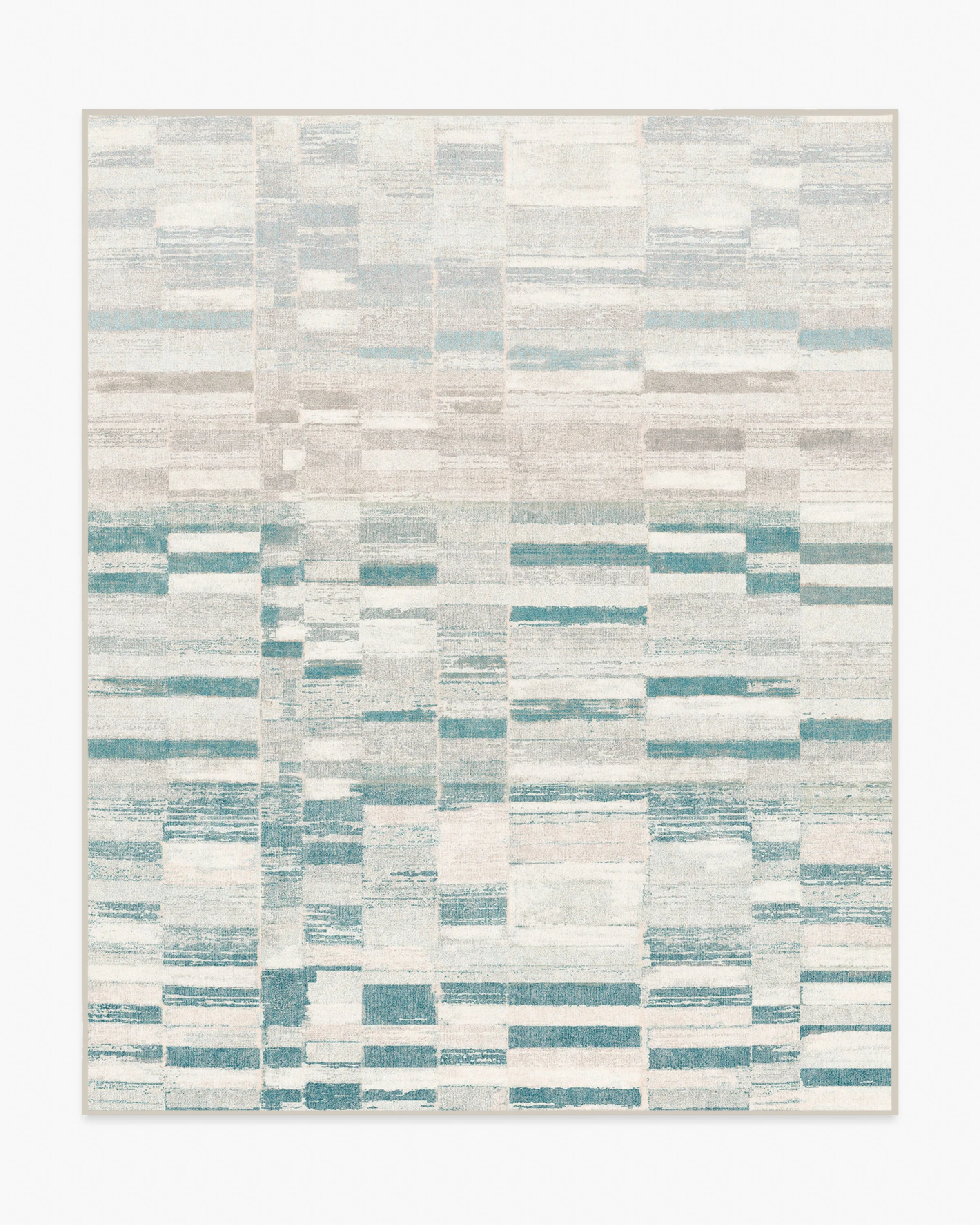 Zellige Blue Rug - Image 6