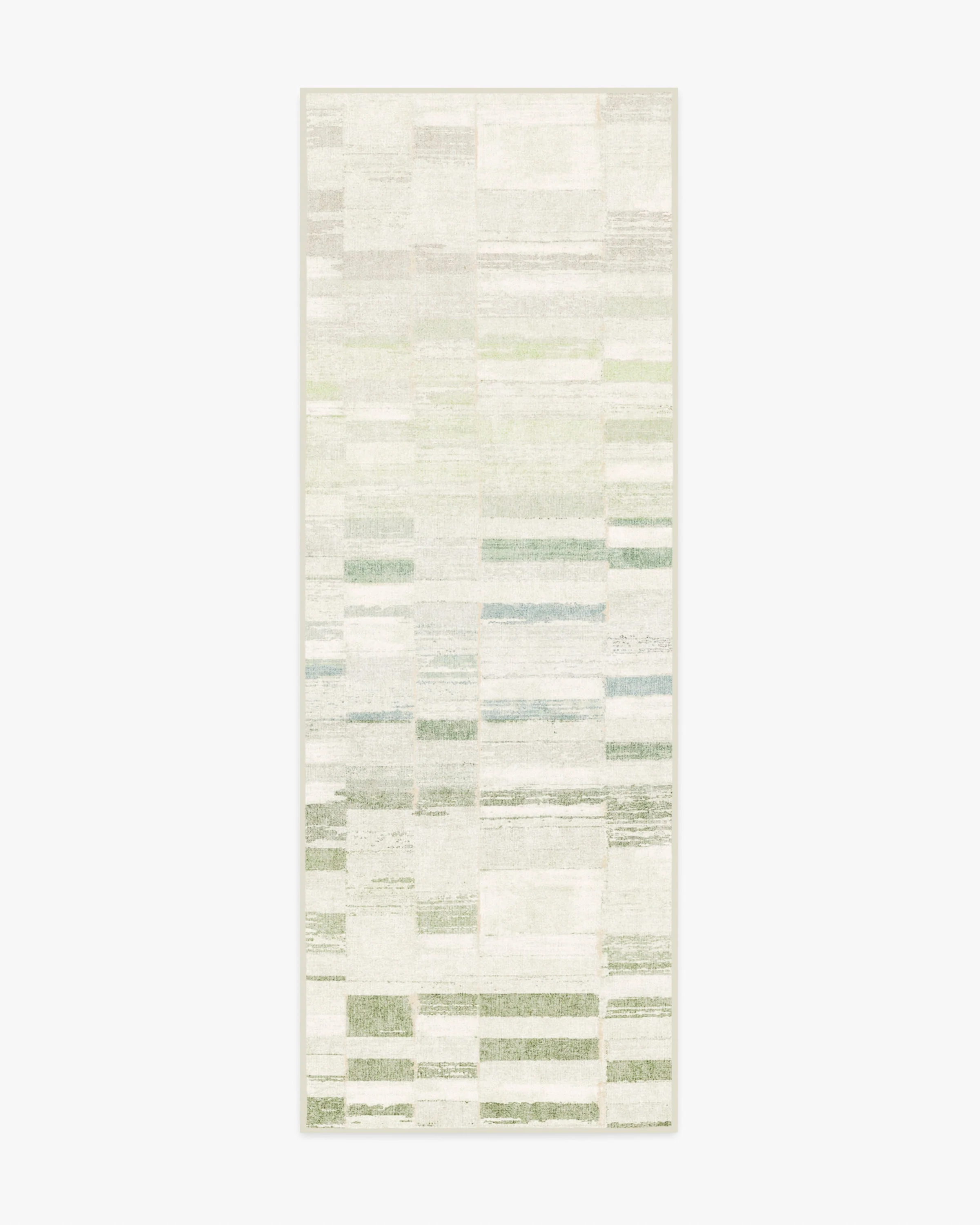 Zellige Green Rug - Image 3