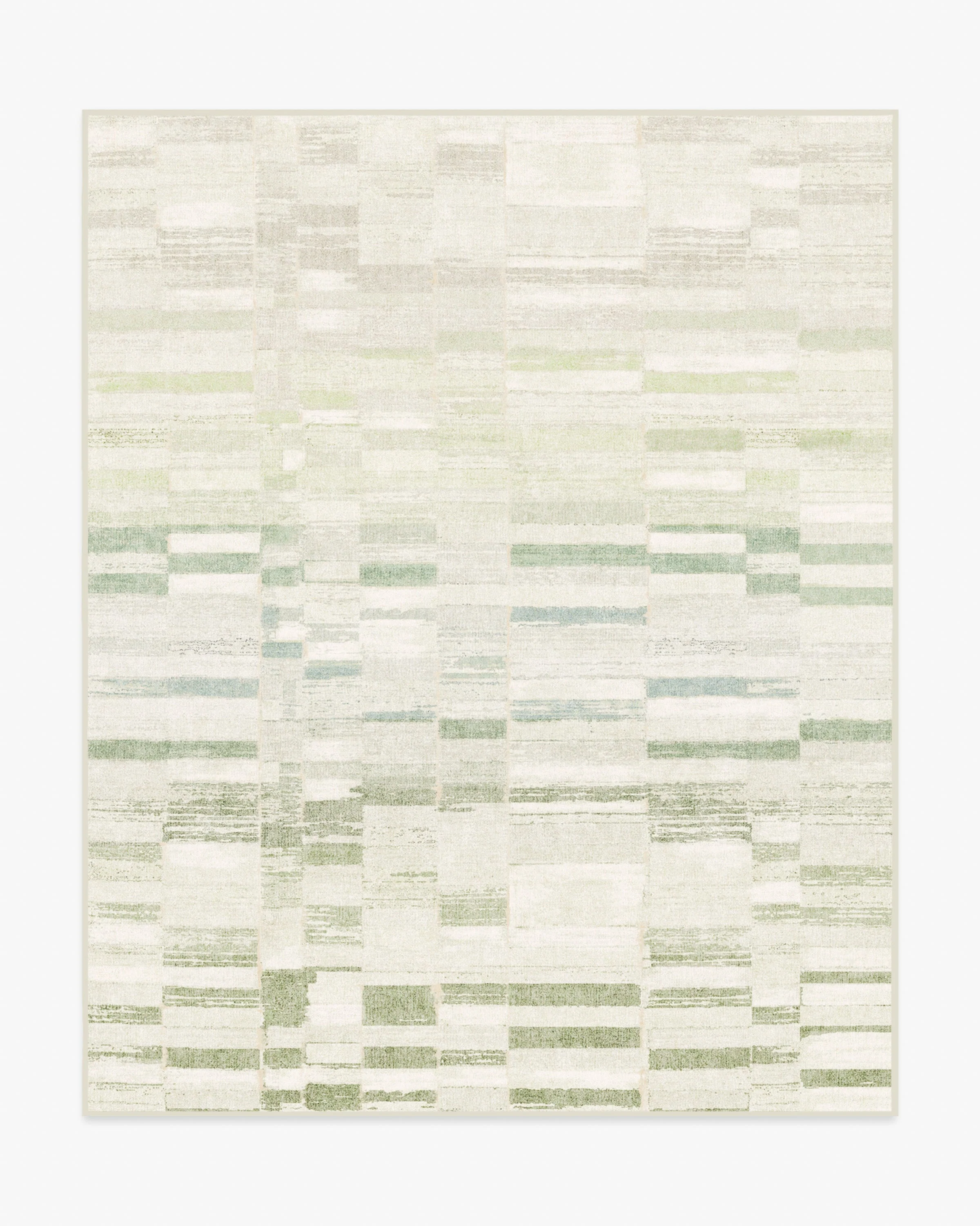 Zellige Green Rug - Image 6