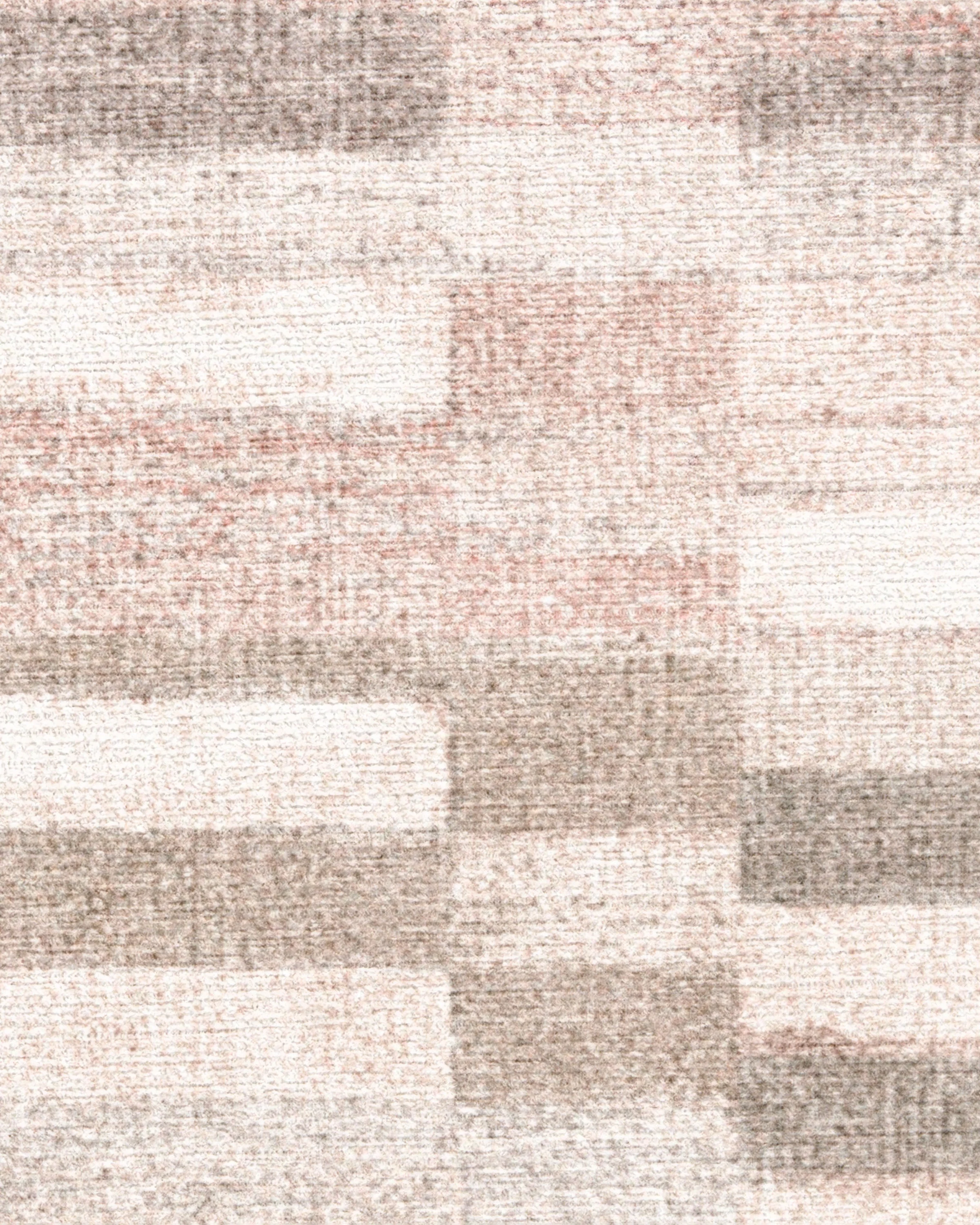 Zellige Neutral Flatwoven Rug - Image 12