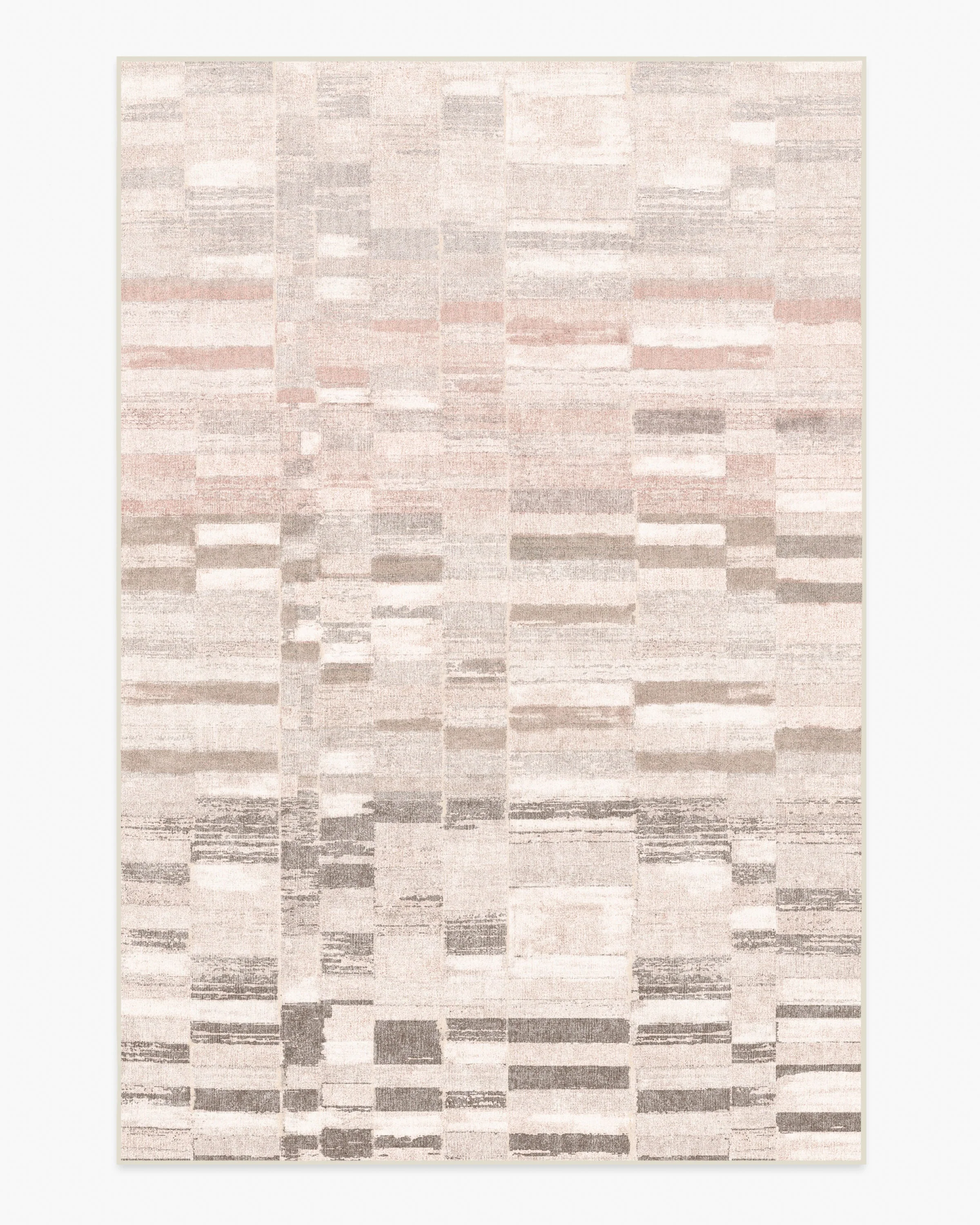 Zellige Neutral Rug - Image 5