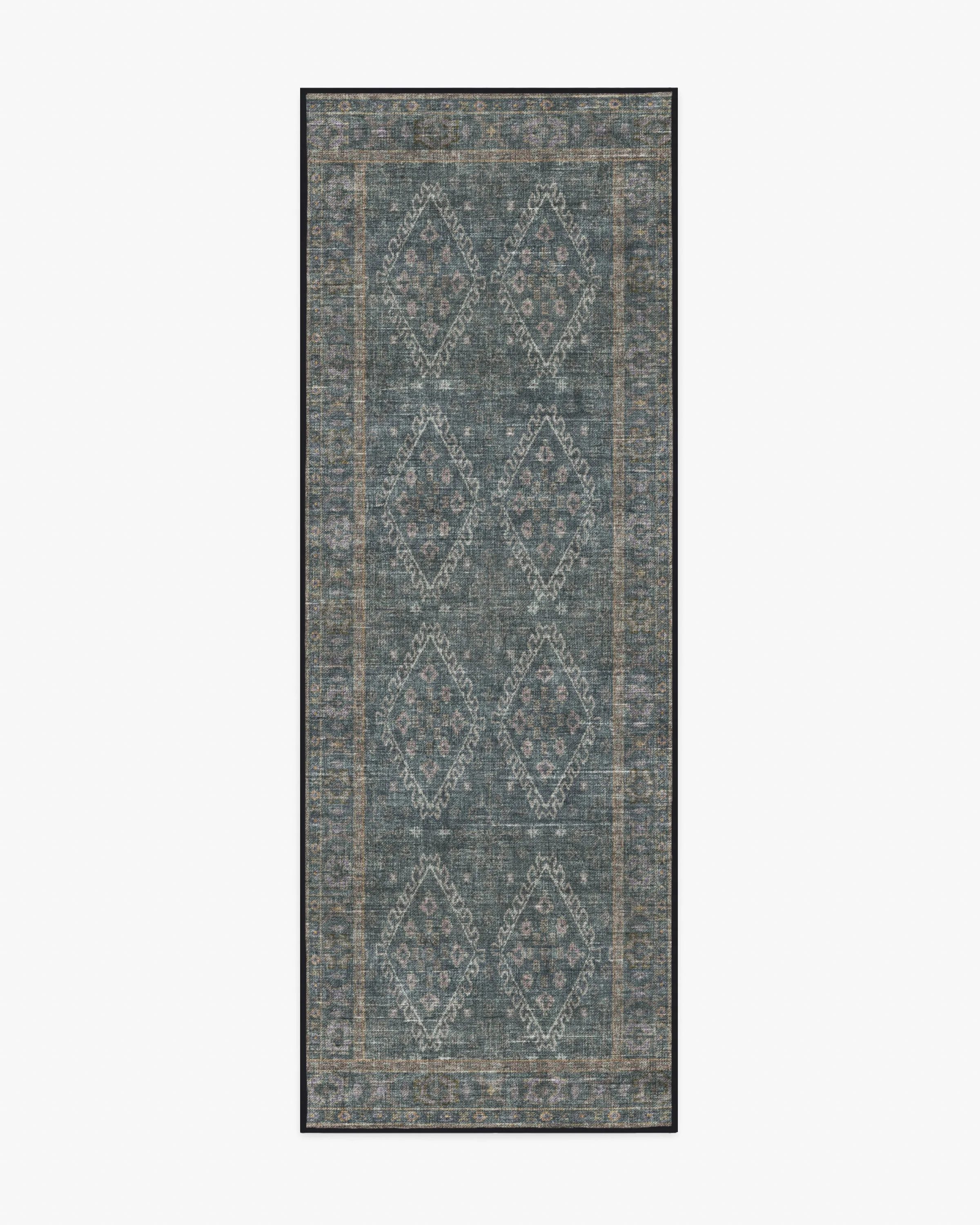 Zosia Black Rug - Image 7